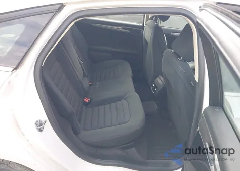 2020 Ford Fusion Se from USA, damaged, VIN 3FA6P0HD6LR254285